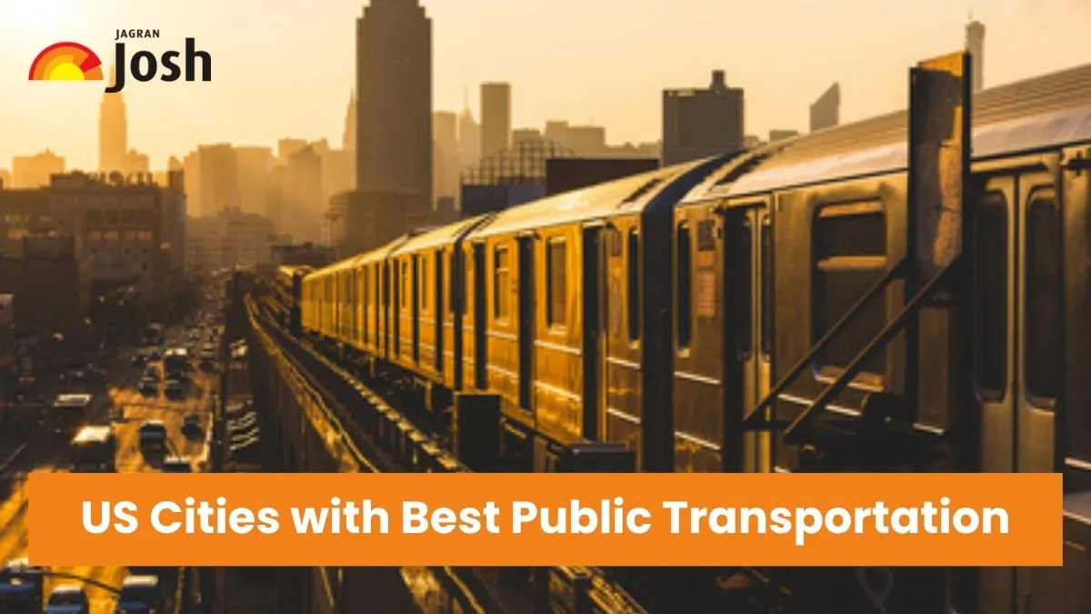 New York tops the list of US cities with the best public transit in 2025