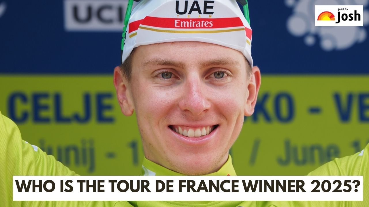 Who is Tadej Pogacar? All You Need to Know About the 2025 Tour de France Winner