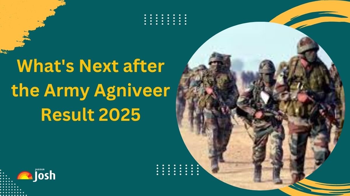 What's Next after the Army Agniveer Result 2025? Check Details for Upcoming Rounds