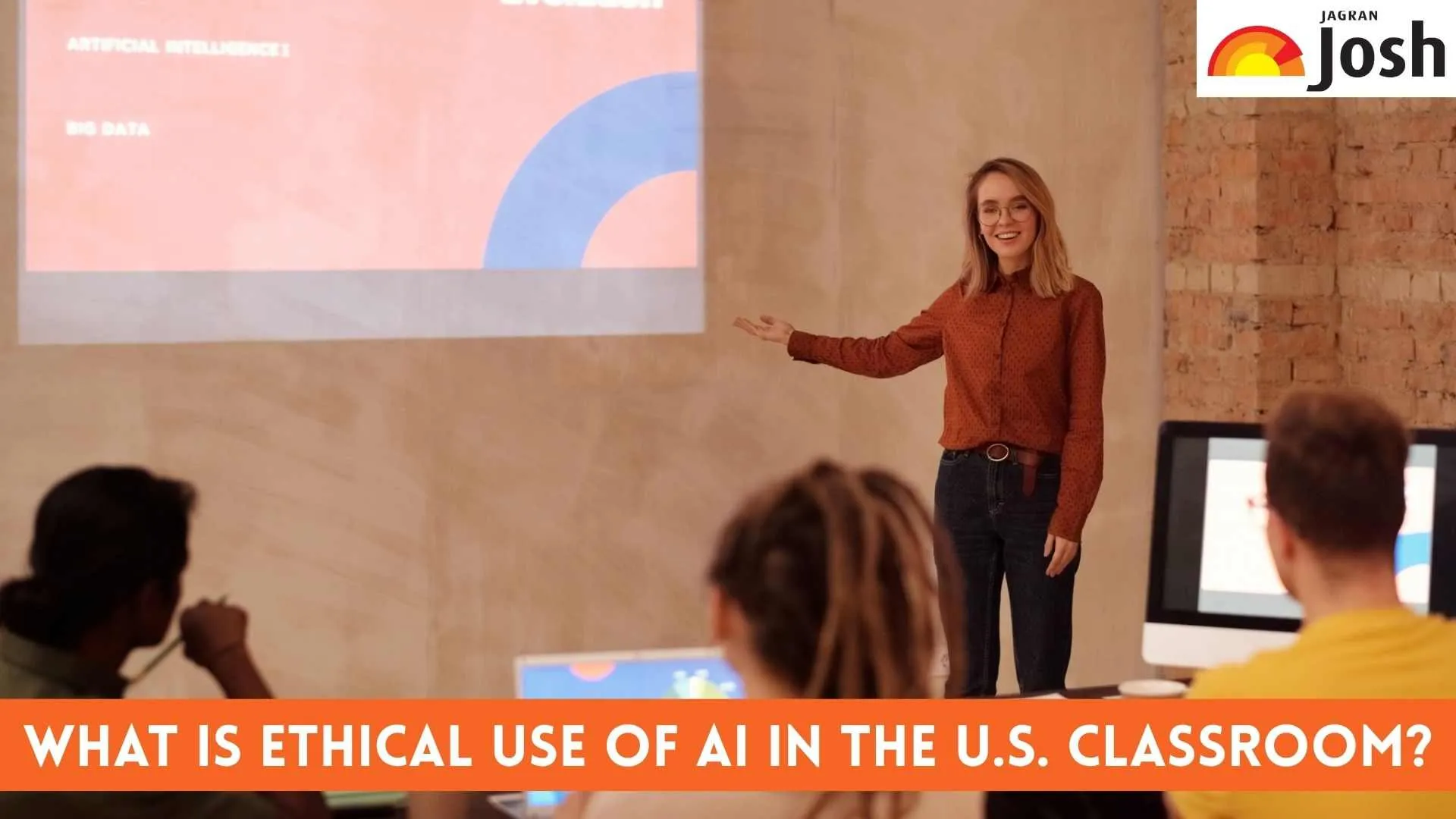 The use of Ethical AI means designing and using AI aligned with morals and societal values.