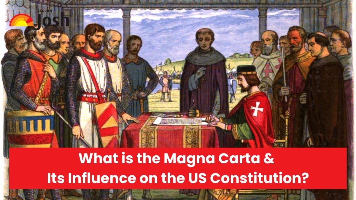 What is the Magna Carta and Its Influence on the US Constitution?