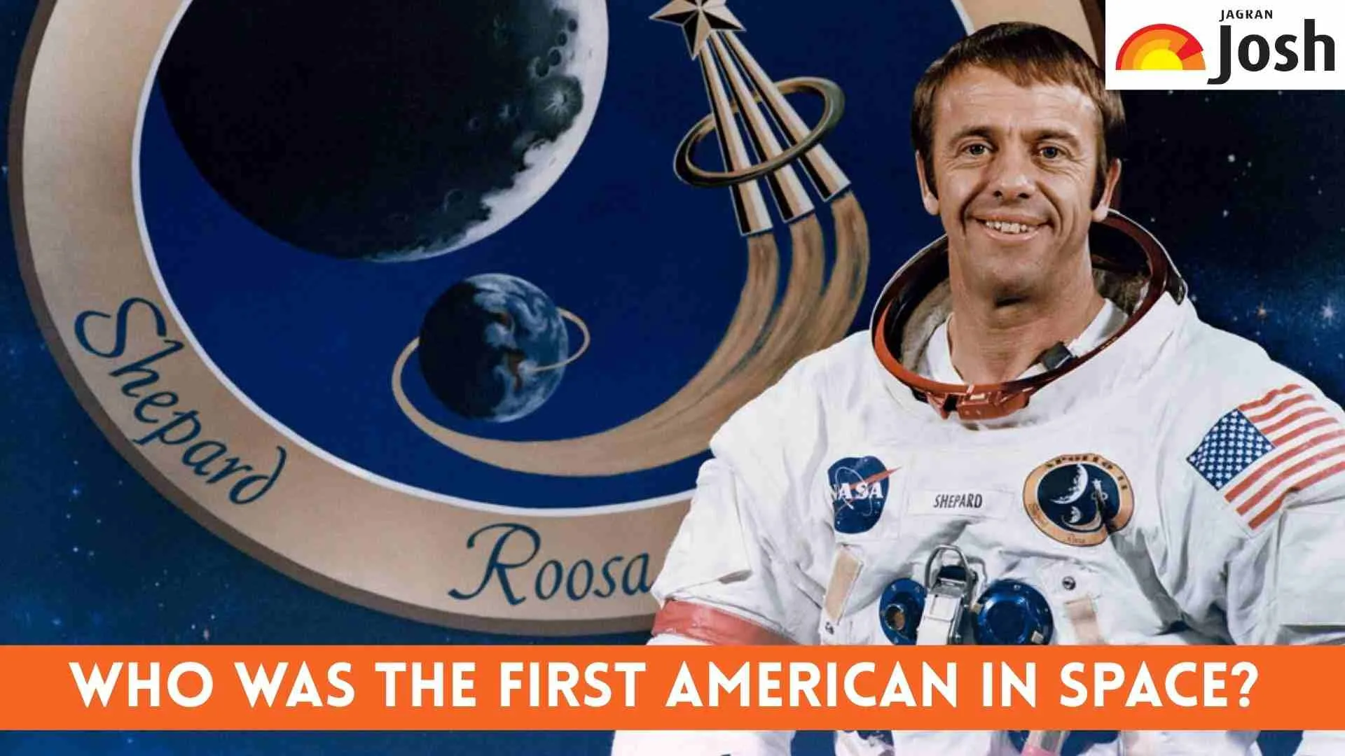 The first American who traveled to space was Alan Shepard was launched into space on May 5, 1961.