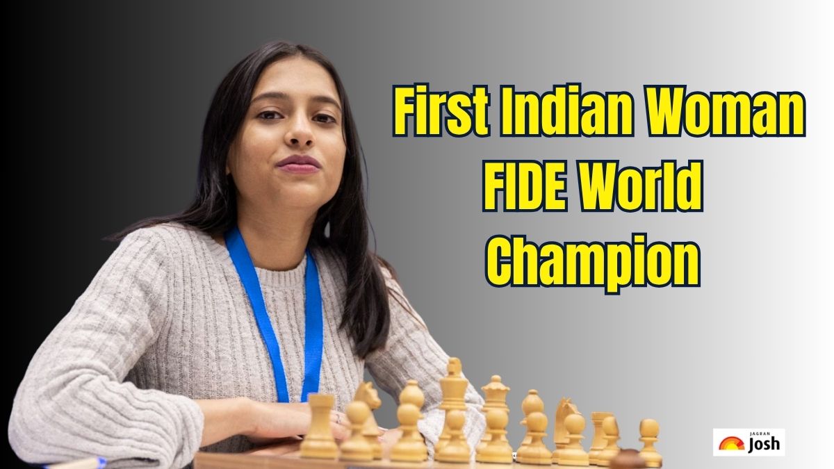 Who is Divya Deshmukh: First Indian Woman FIDE World Champion; Career, Education and Other Details