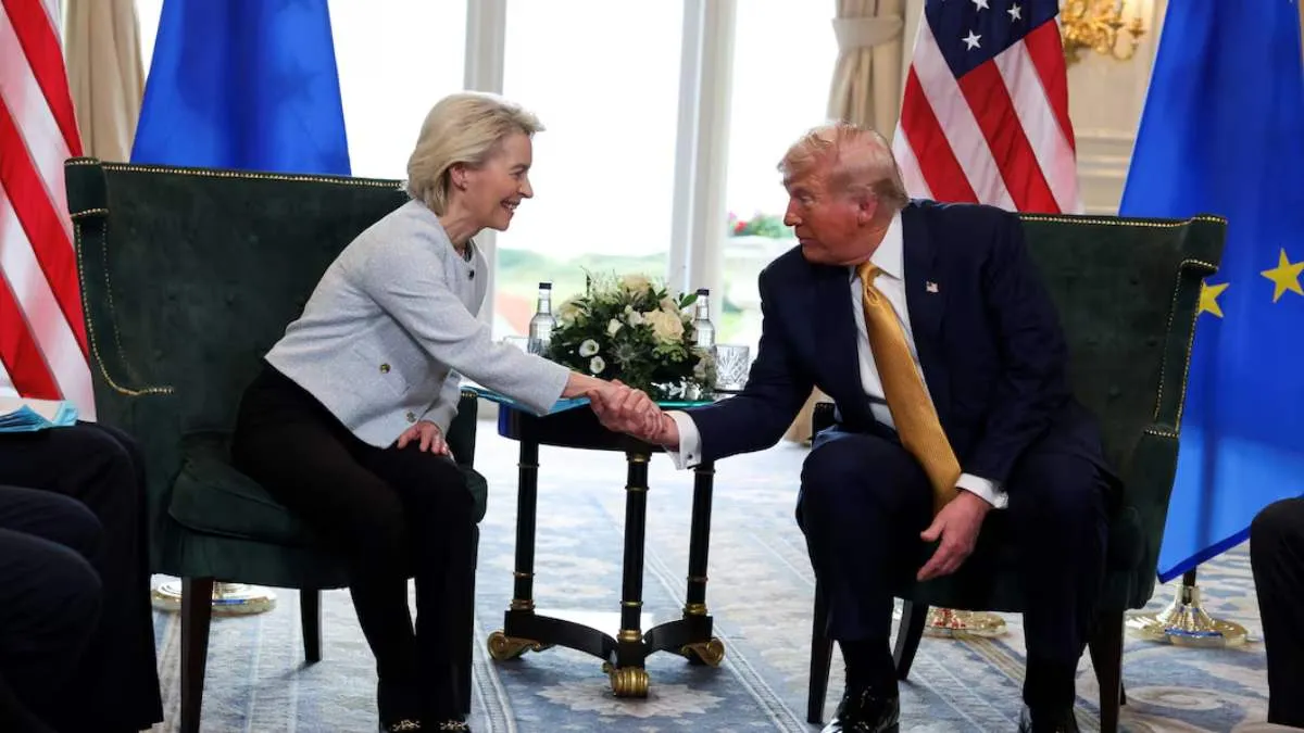 U.S. and EU Trade Deal