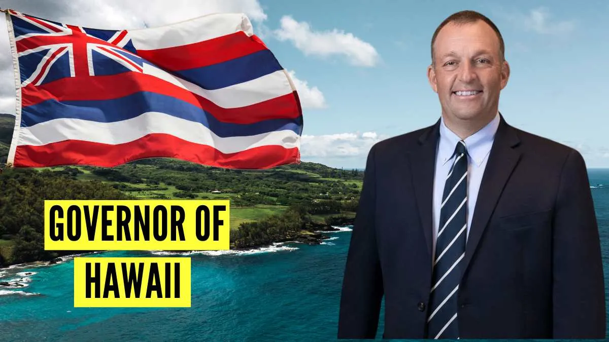 Governor of Hawaii