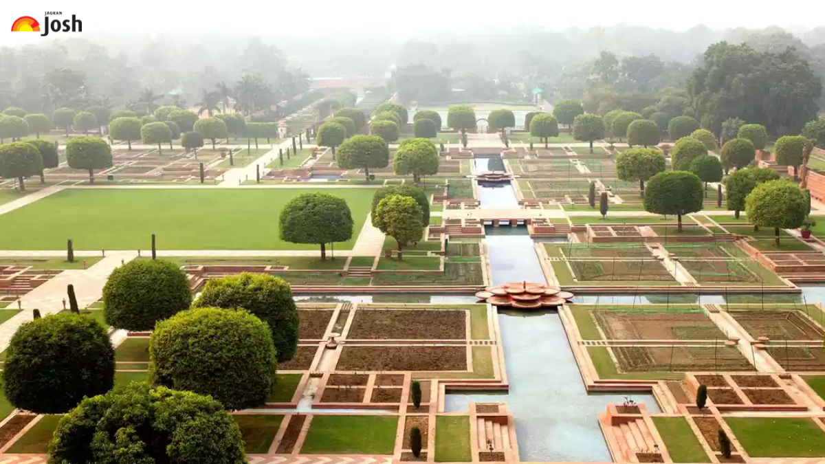 List of Famous Gardens in India