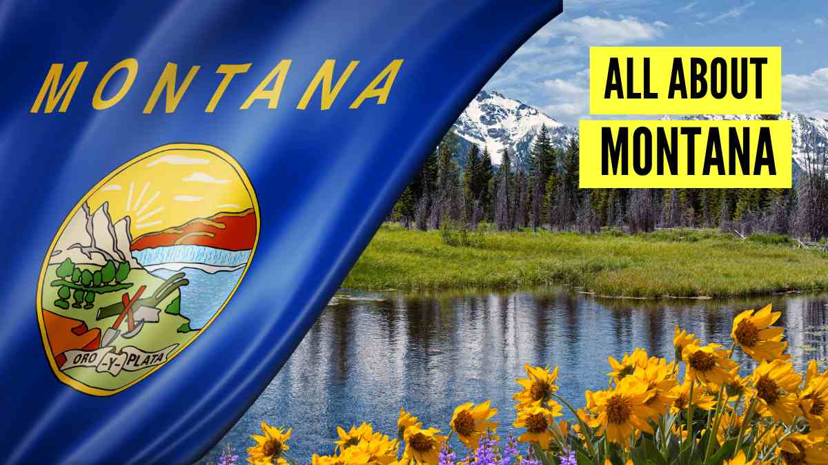 All About Montana: Check History, Map, Economy and Education