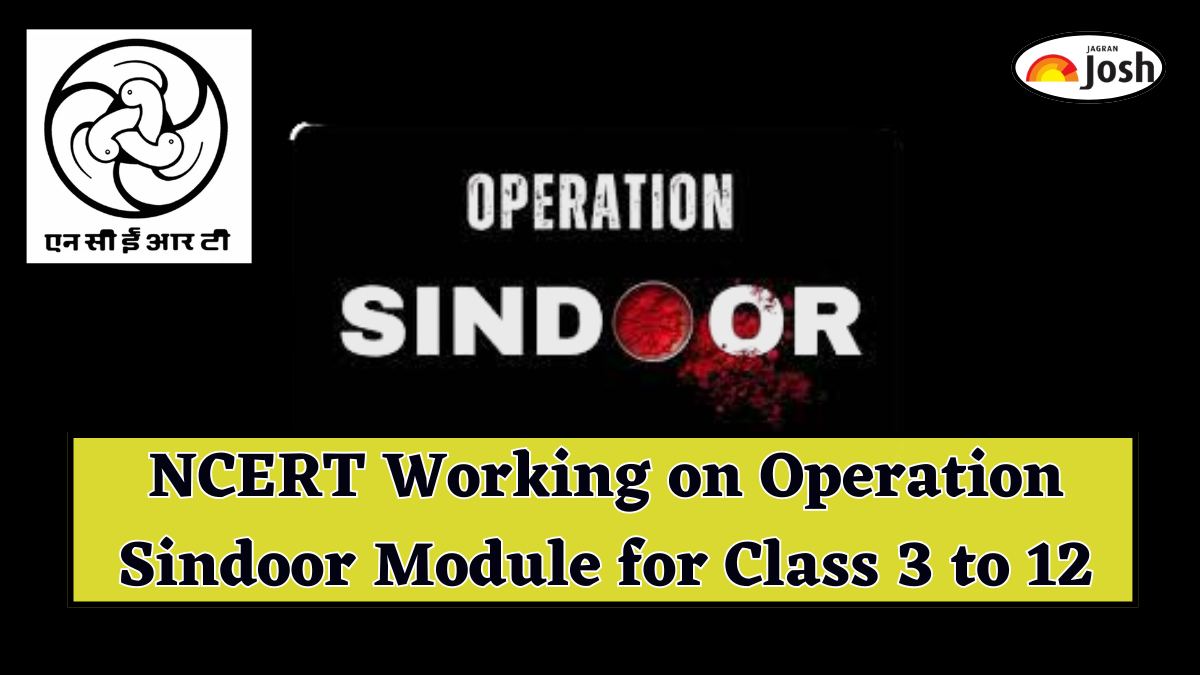 NCERT Working on Operation Sindoor Module in two Parts for Students from Class 3rd to 12th