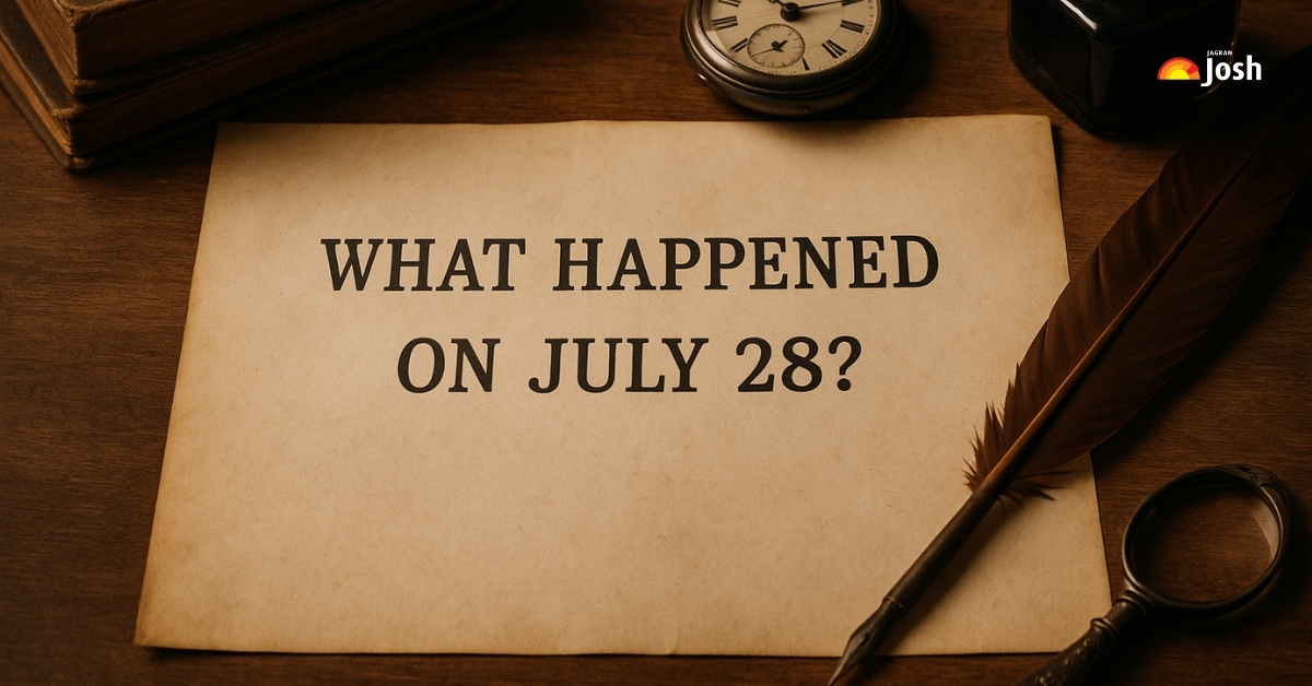 This Day in History: What Happened Today in History – 28 July