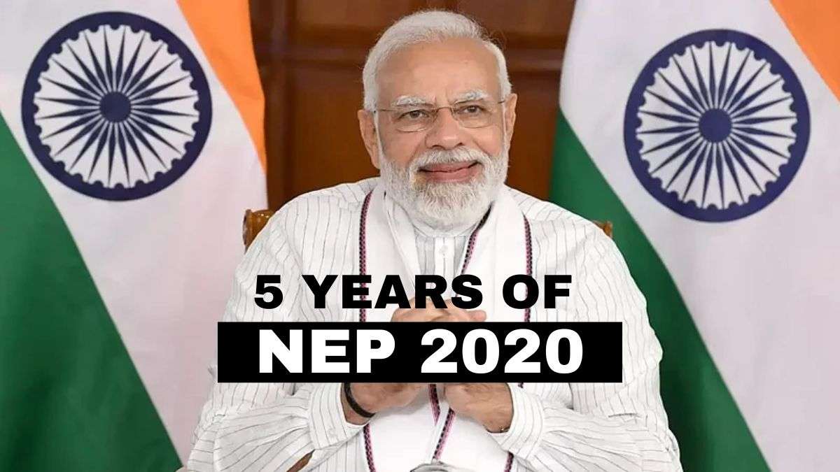 5 Years of NEP 2020: A Look at Achievements and Initiatives