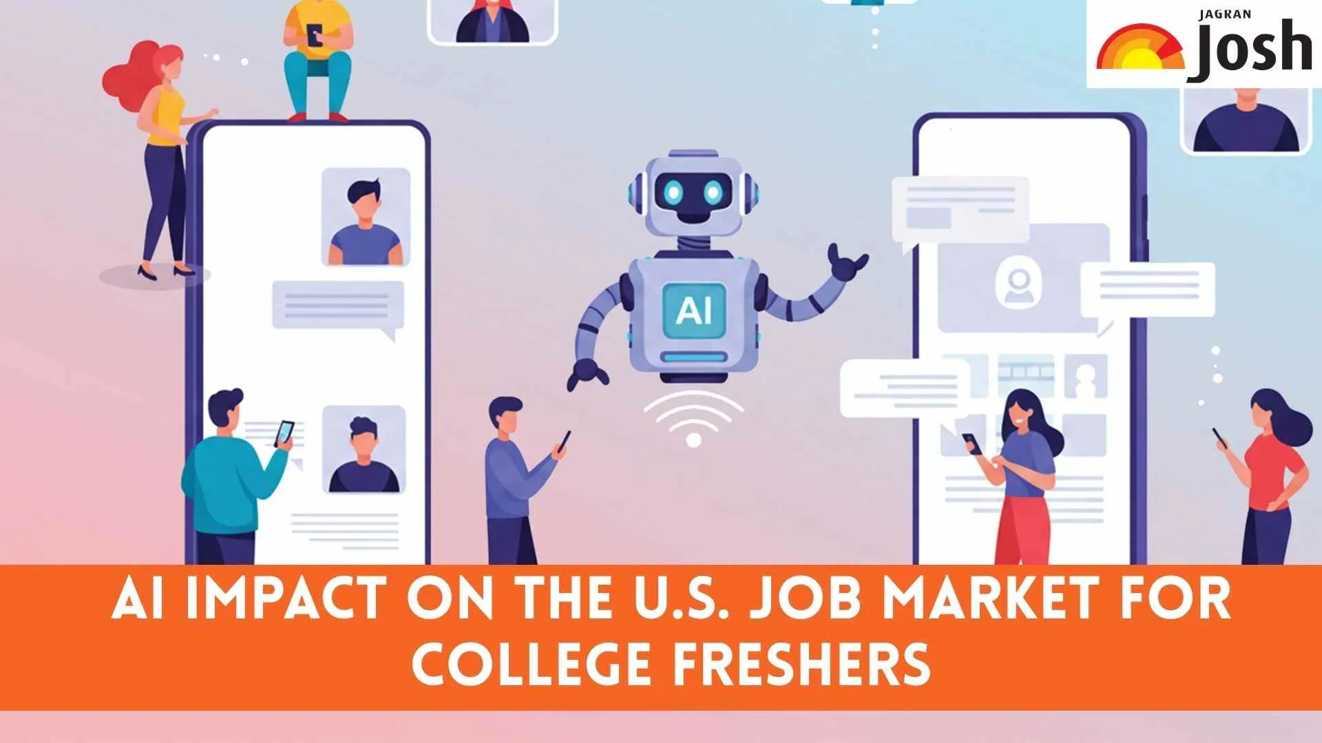 What is the AI Impact on the U.S. Job Market for College freshers?