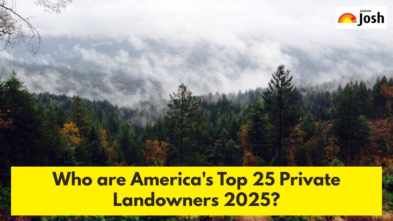 Who are America's Top Private Landowners 2025? Check Latest Rankings
