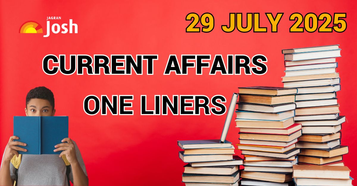 Current Affairs One Liners 29 July 2025: Kaziranga National Park  
