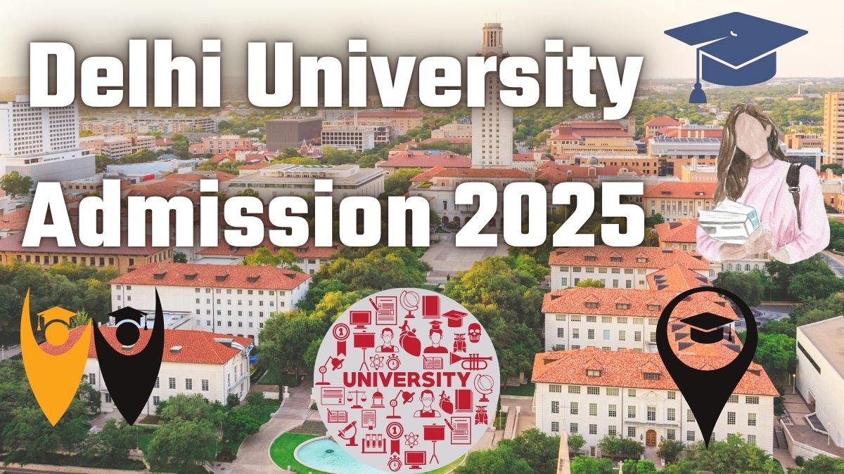 Delhi University Admission 2025: CES Applications Open for July-December Session