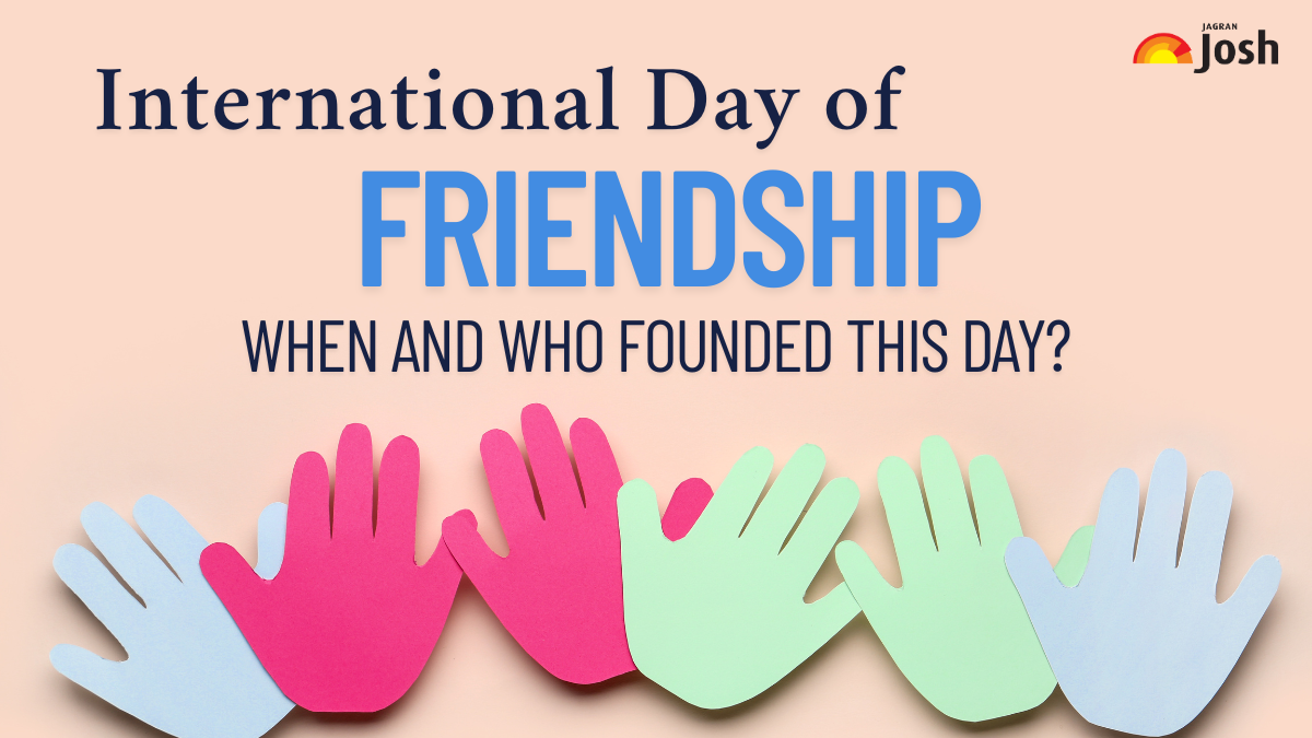 International Day of Friendship: When and Who Founded This Day?