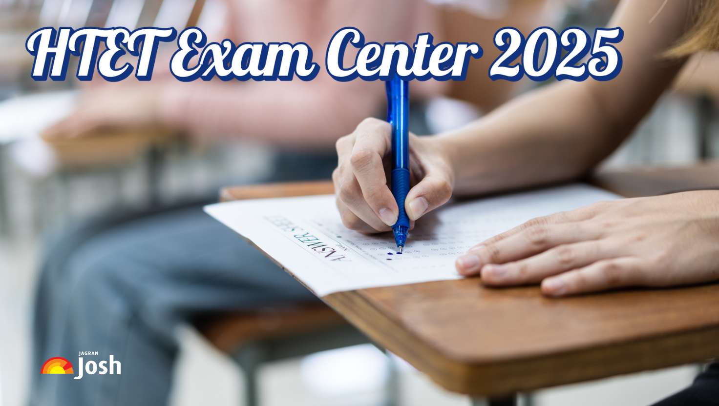 HTET Exam Centers List 2025: Check District-wise Test Centre Locations