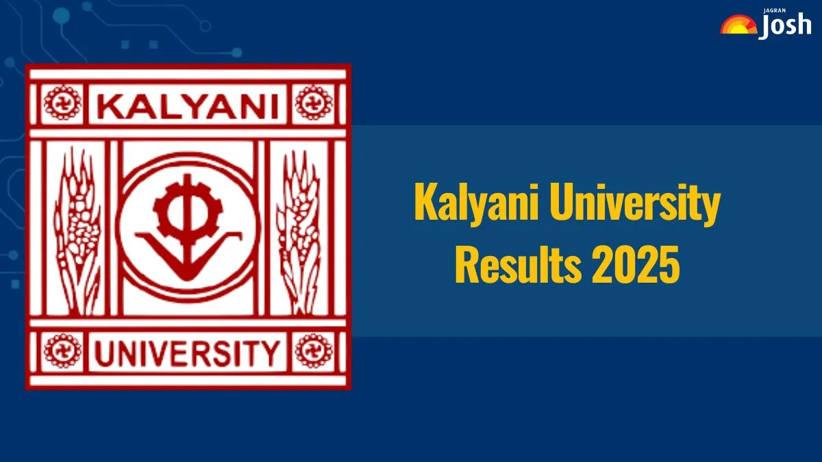 Kalyani University Result 2025
