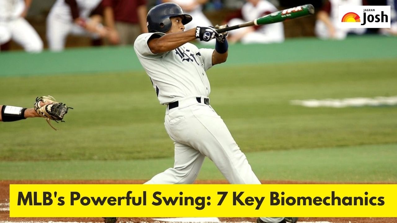 7 Key Biomechanical Principles Behind MLB's Most Powerful Swing