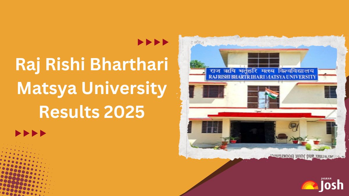 Matsya University Result 2025 OUT at rrbmuniv.ac.in; Direct Link to Download  RRBMU Result UG and PG Marksheet