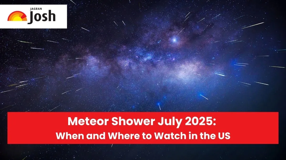 The rare meteor shower in the US will be seen on 29-30 July 2025.