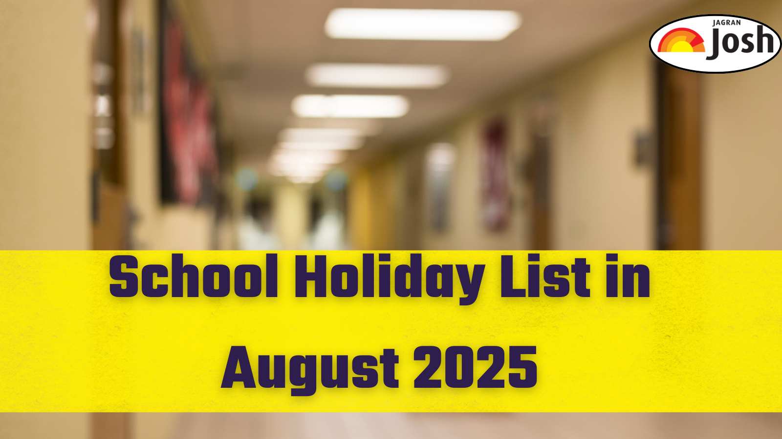Jharkhand School Holidays in August 2025: Check Date for School Closure