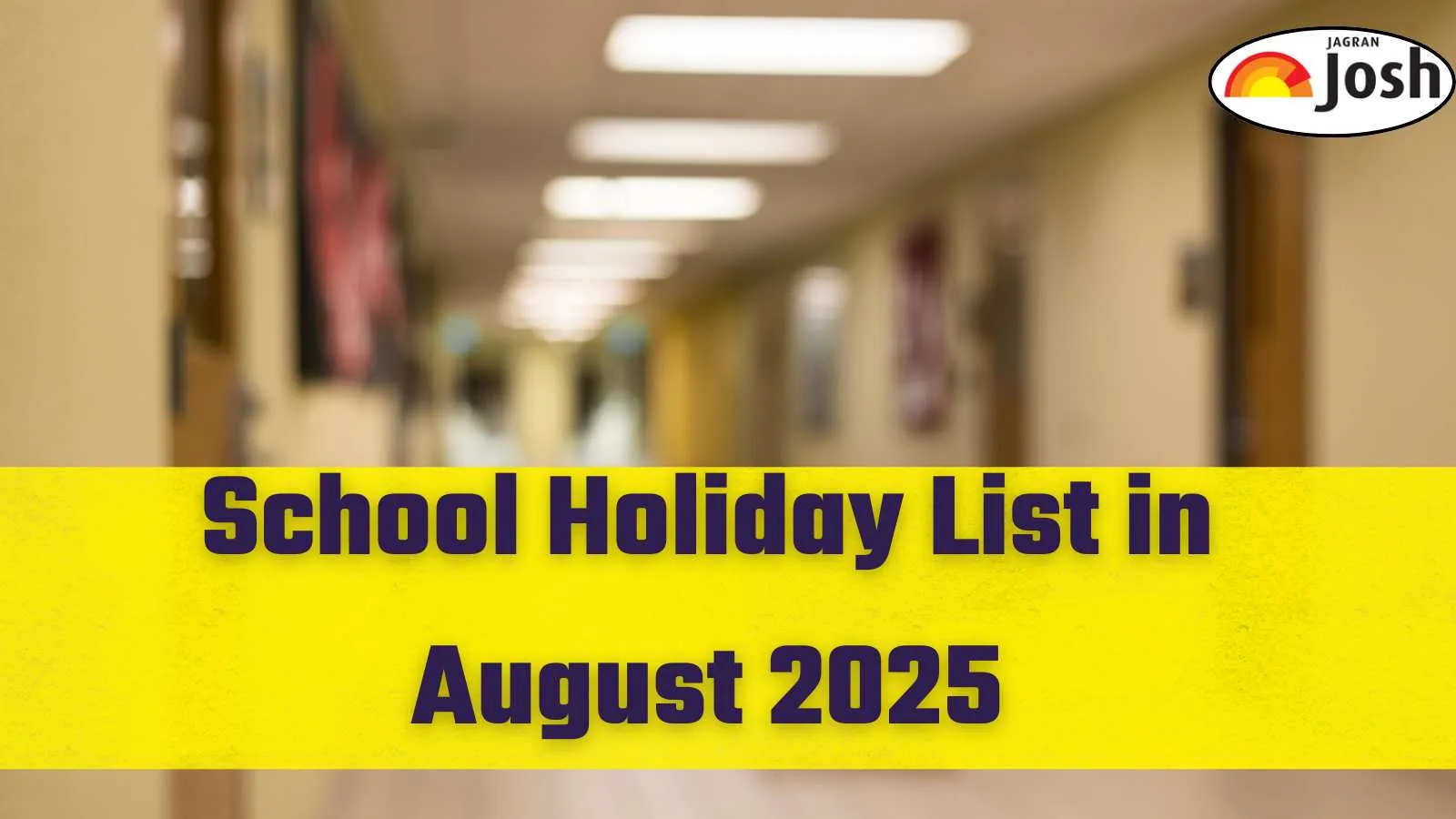 Jharkhand School Closed Dates in August 2025