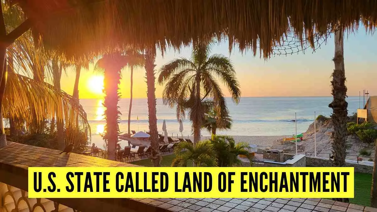 Land of Enchantment