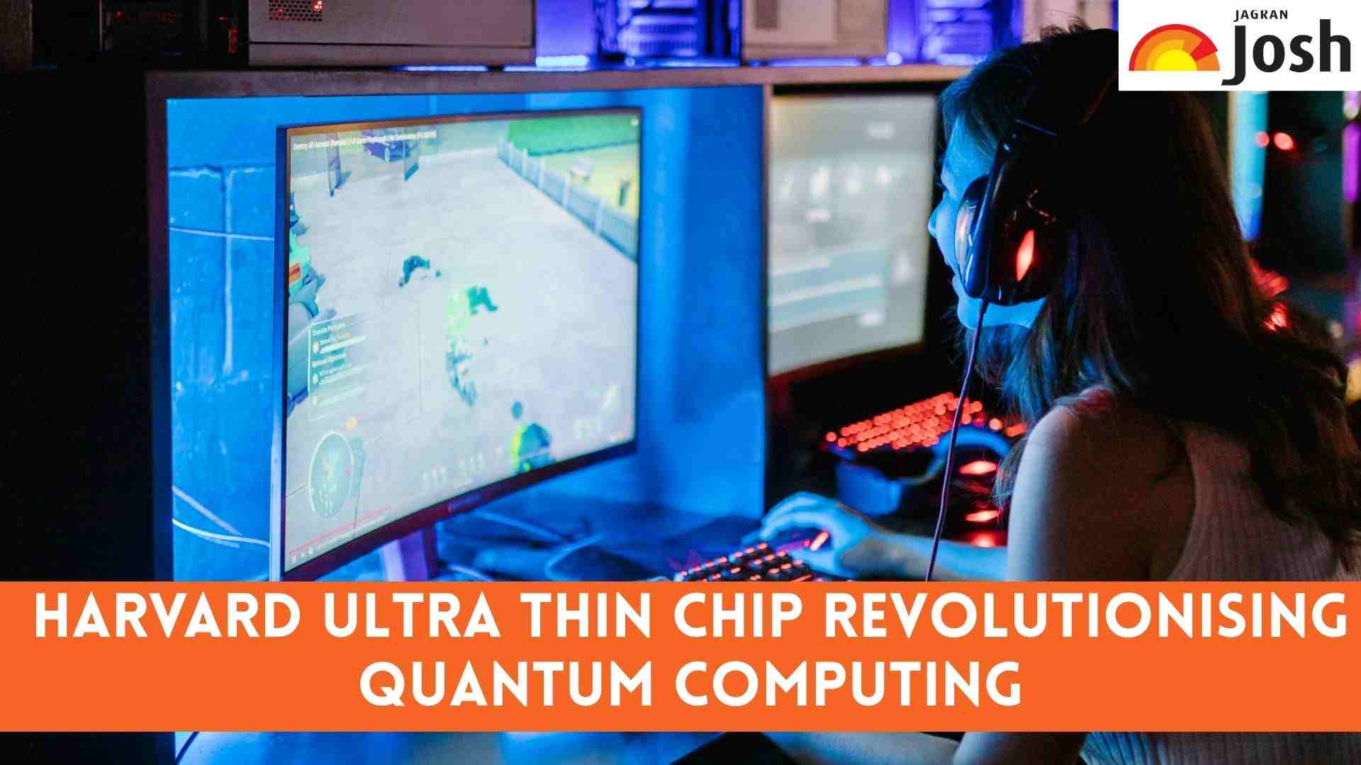What is Harvard's Ultra-Thin Chip and How Could it Revolutionise Quantum Computing?