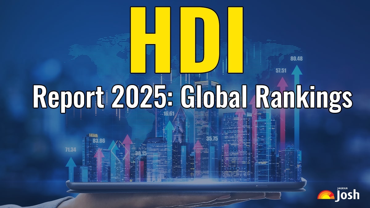 HDI Report 2025: Check Highest and Lowest Human Development Index Scored Countries; India’s Position May Surprise You