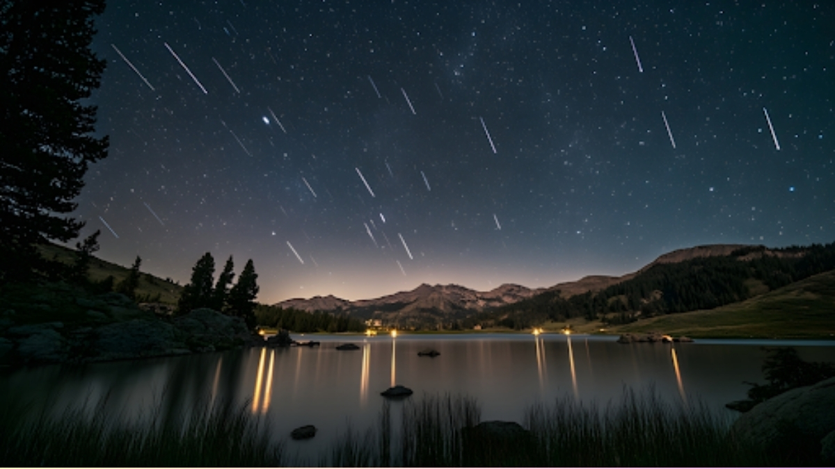 Where and When to Watch Meteor Showers in July 2025?