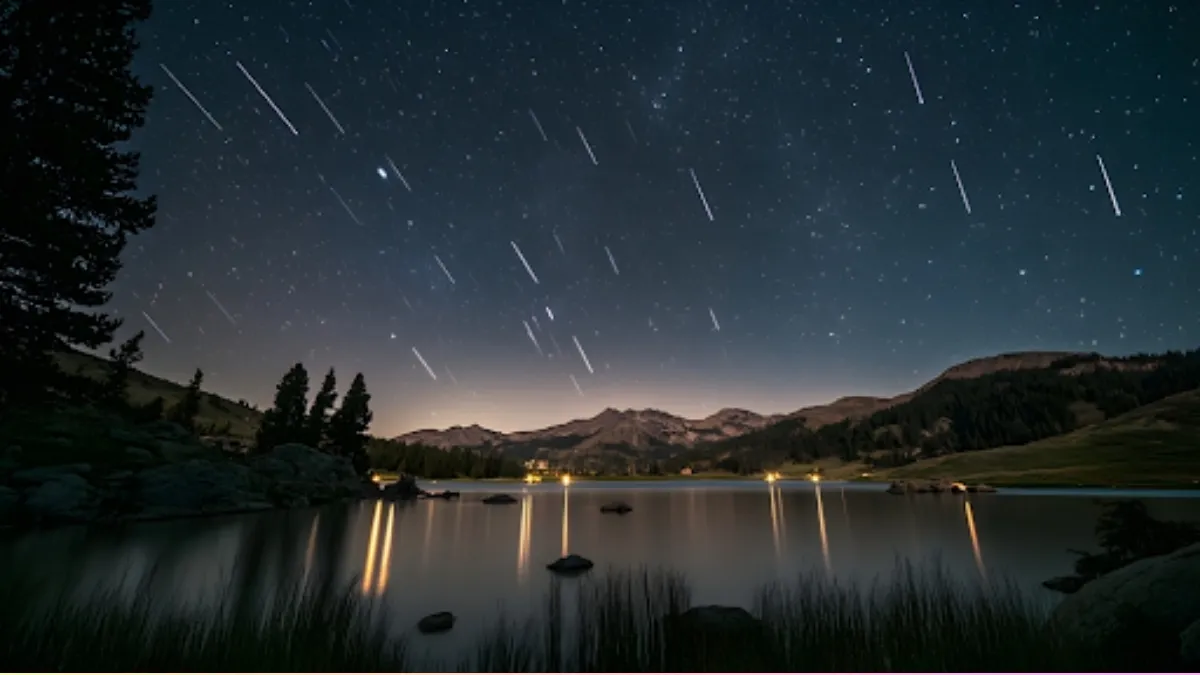 Where and When to Watch Meteor Showers in July 2025?