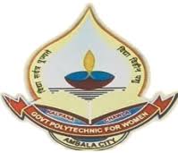 Kalpana Chawla Government Polytechnic For Women, Ambala