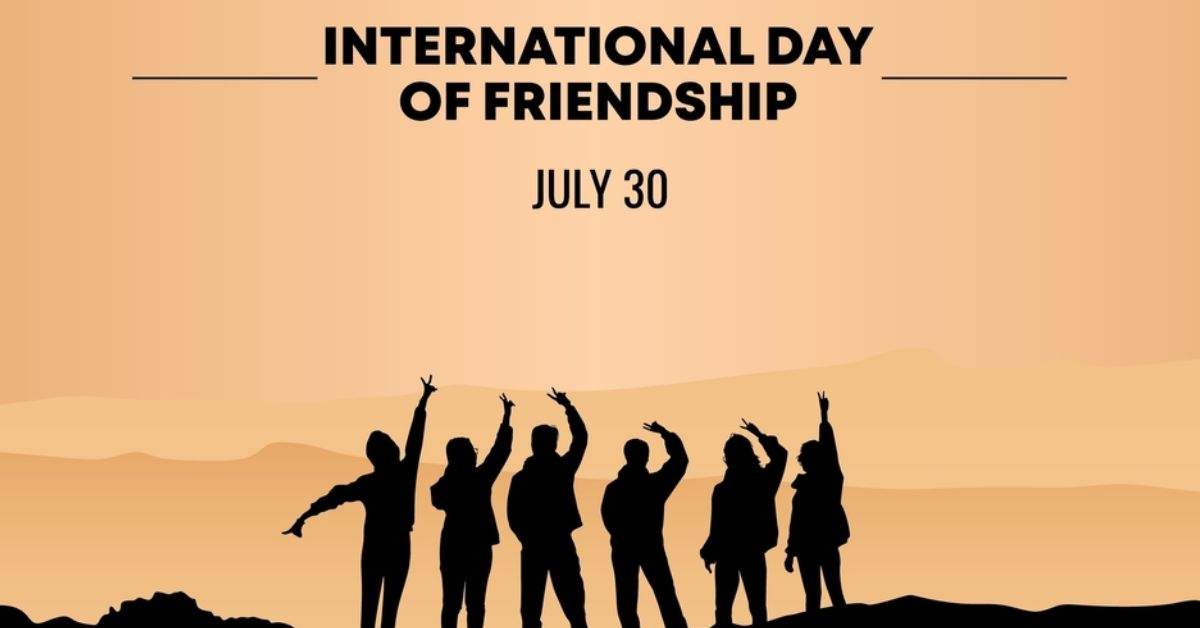 International Day of Friendship 2025: Date, History, Significance and Facts
