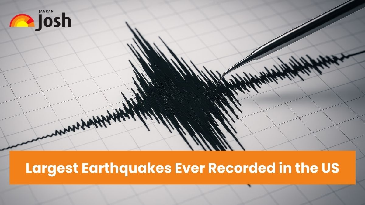 Top 5 Powerful Earthquakes Ever Recorded in the US: Check Magnitude and Year