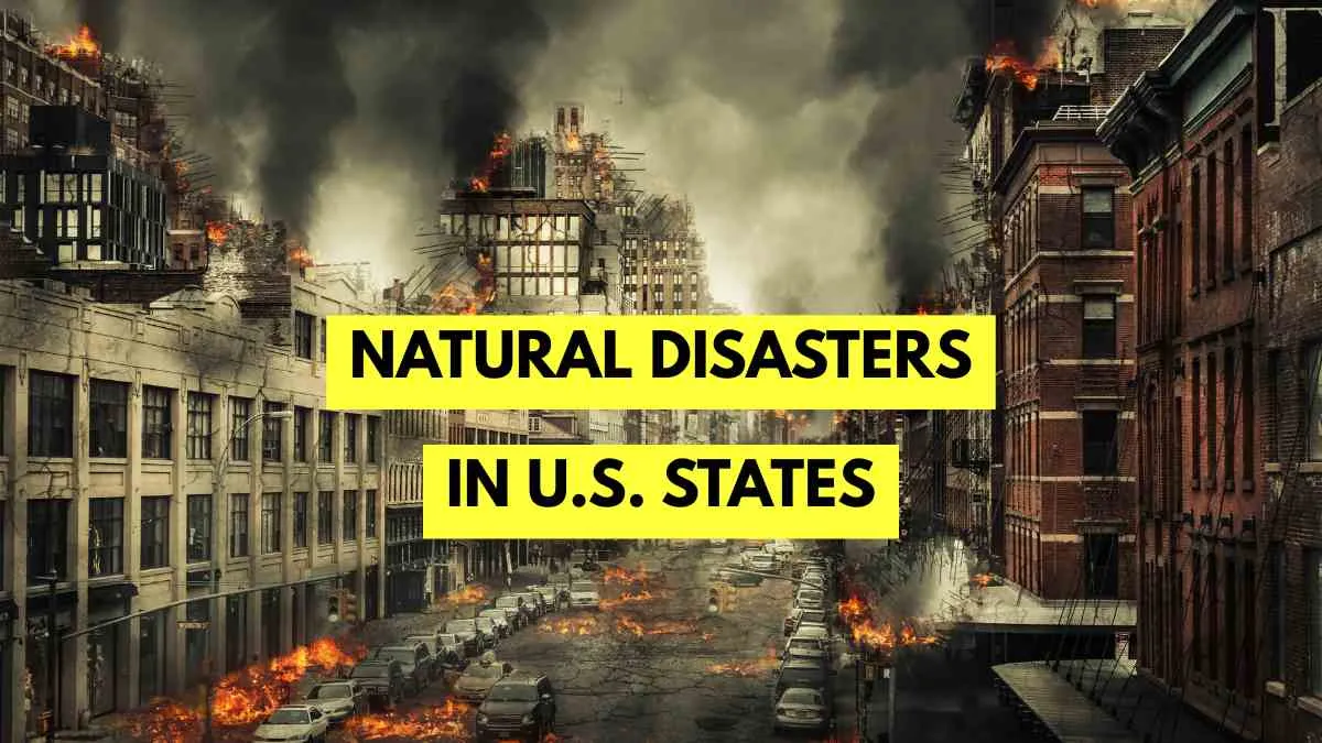 Natural Disaster Hotspots: Check the 10 Most At-Risk States in the U.S.