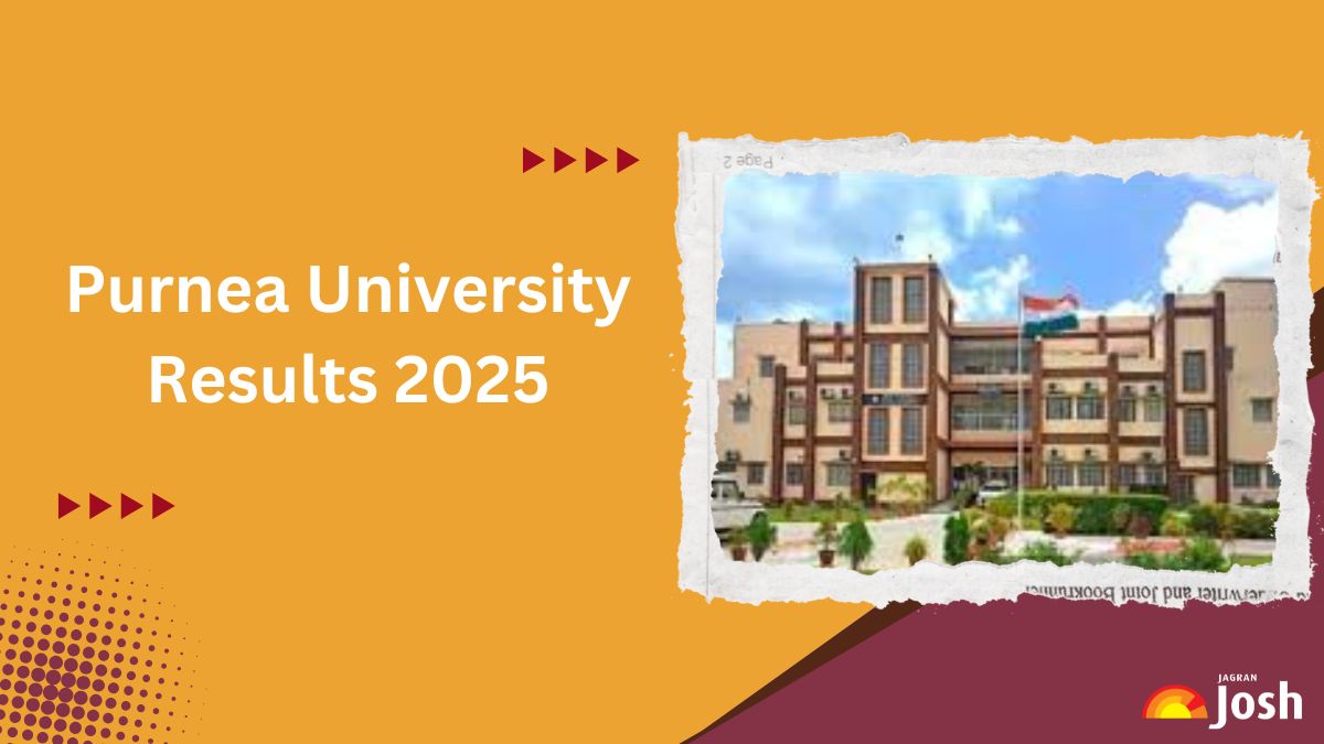 Purnea University Result 2025 OUT at purneauniversity.ac.in; Direct Link to Download UG and PG Marksheet
