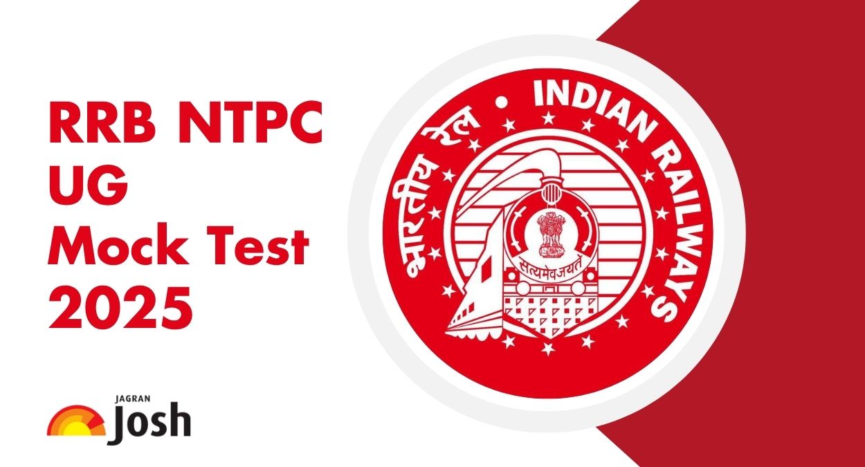 RRB NTPC UG Mock Test 2025 Link Activated: Check Official Link and Revised Exam Pattern