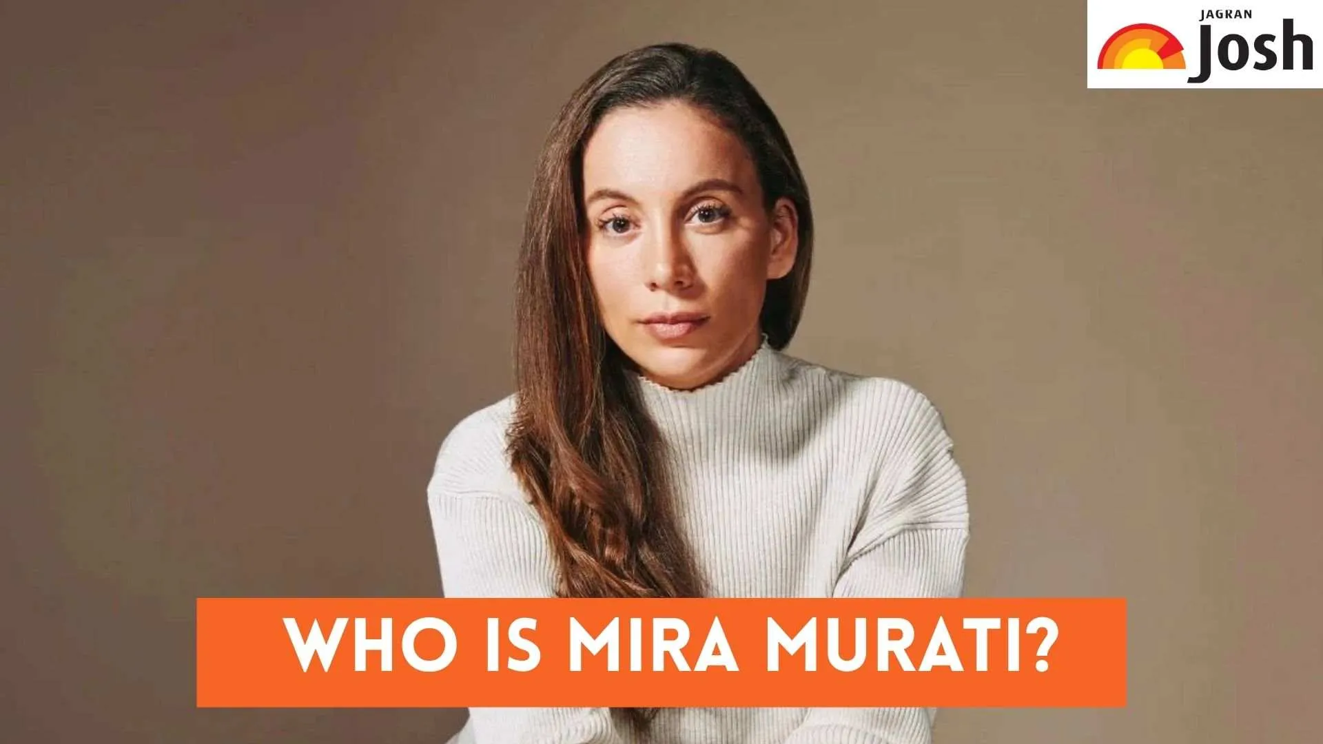 Mira Murati is the former OpenAI CTO and founder of Thinking Machines Lab.