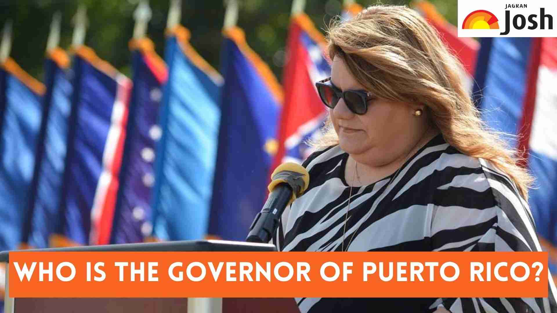 Who is the Governor of Puerto Rico? Check Party, Term, and Prior Public Experience