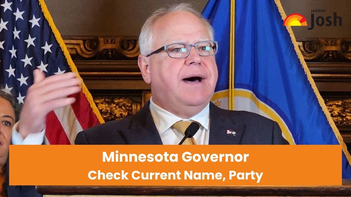 Minnesota Governor: Check Current Name, Party, Term Limit, and Prior Public Experience