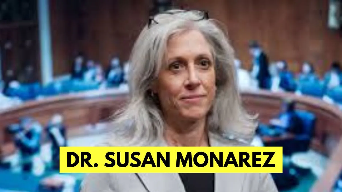 Dr. Susan Monarez