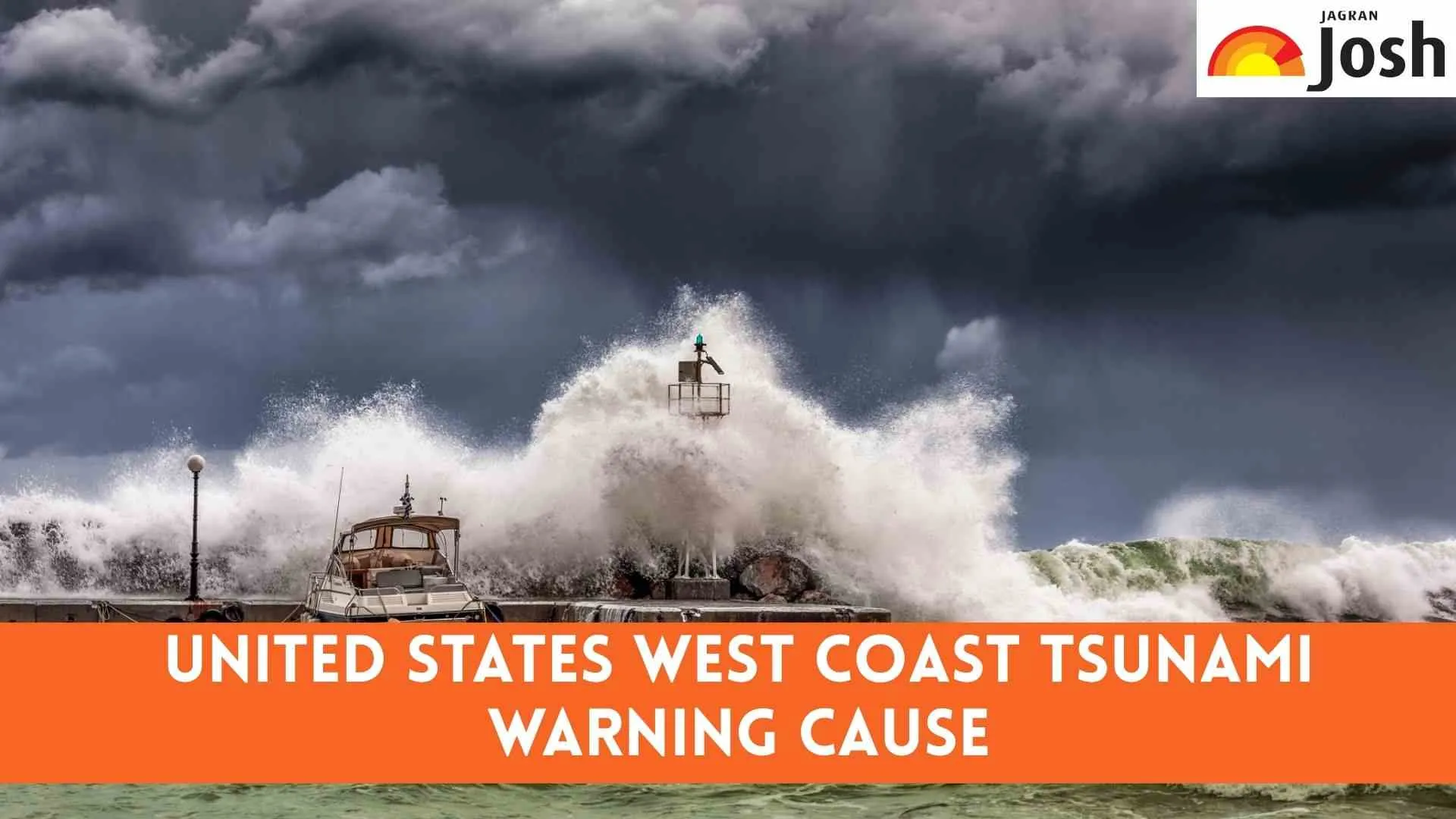 What's the cause behind West Coast Earthquake Tsunami Warnings?