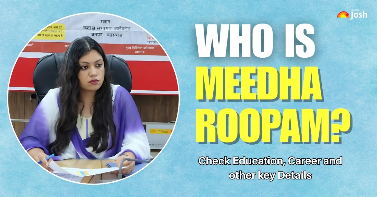 Who is Medha Roopam? Check Education and Career Journey of Noida First Woman DM