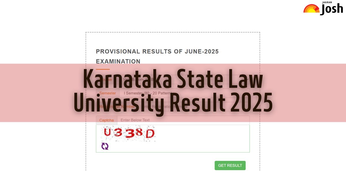 KSLU Result 2025 OUT at kslu.karnataka.gov.in; Direct Link to Download UG Marksheet