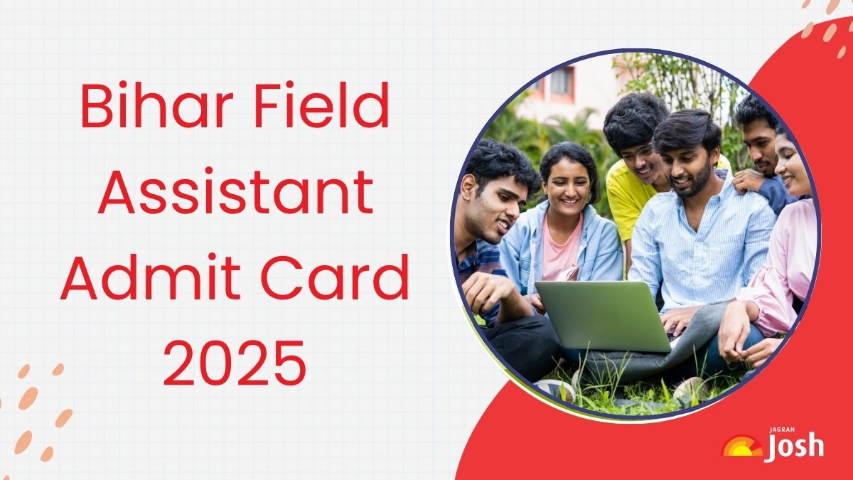 Bihar Field Assistant Admit Card 2025 OUT at bssc.bihar.gov.in; Direct Download Link Provided Here