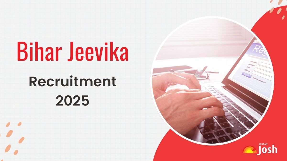 Bihar Jeevika Recruitment 2025 Notification Released for 2747 Vacancies, Check Apply Online Date, Qualification and More