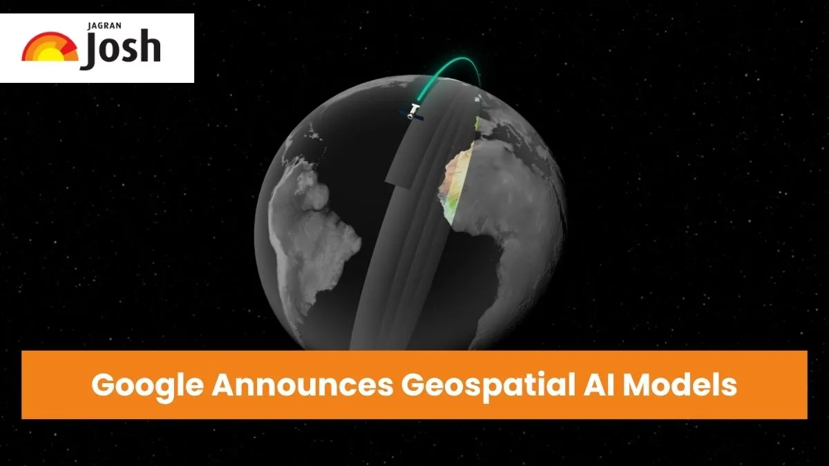 Google Geospatial AI Models