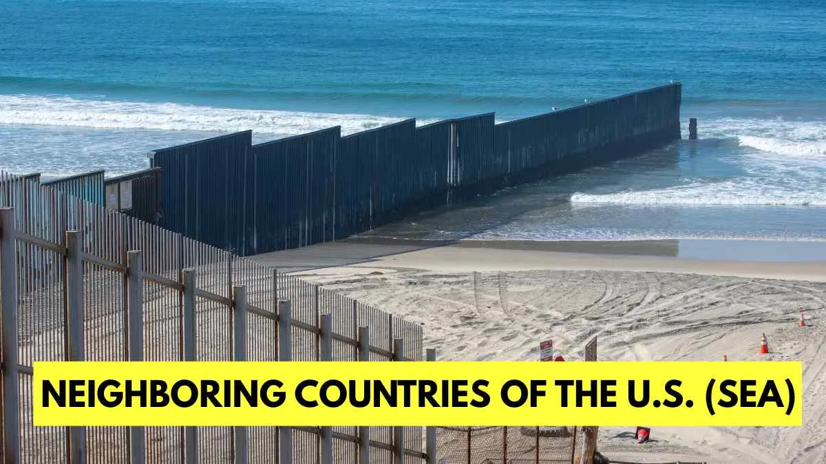 Neighboring Countries of the U.S.