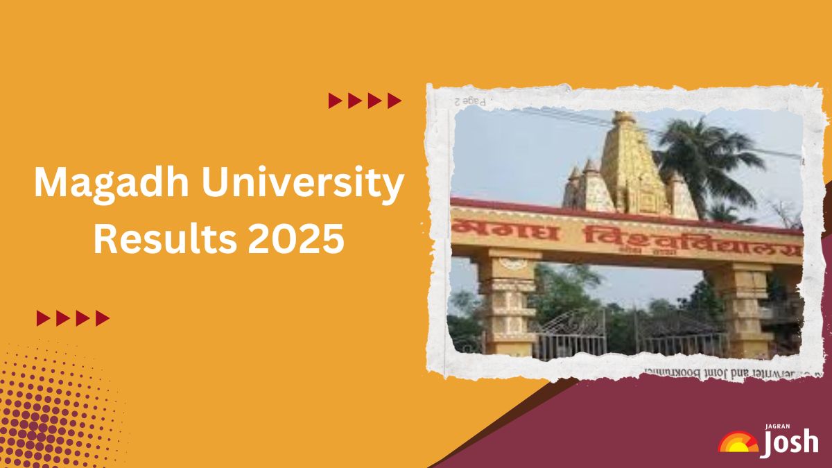 Magadh University Result 2025 OUT at magadhuniversity.ac.in; Direct Link to Download UG and PG Marksheet