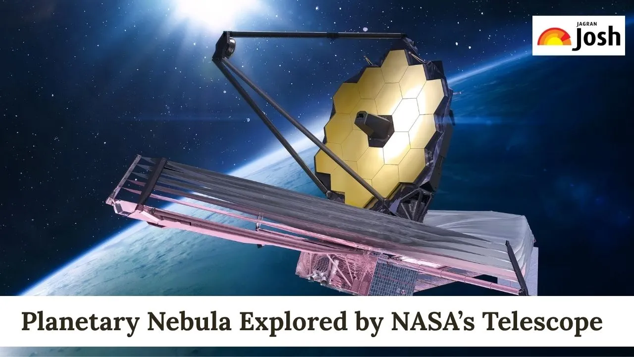 Planetary Nebula was Explored by NASA's James Webb Telescope.